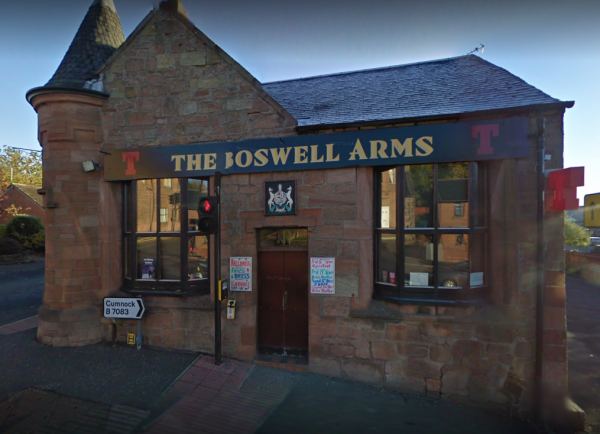 Lodge Boswell St. James (No. 1011)