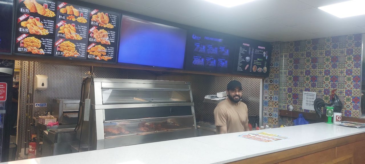 Lodge Peri Chicken