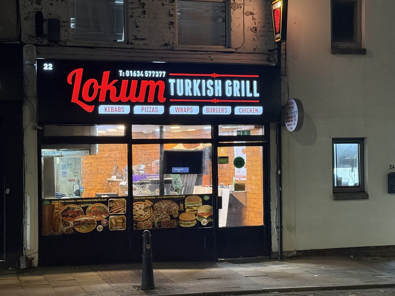 Lokum Turkish Grill