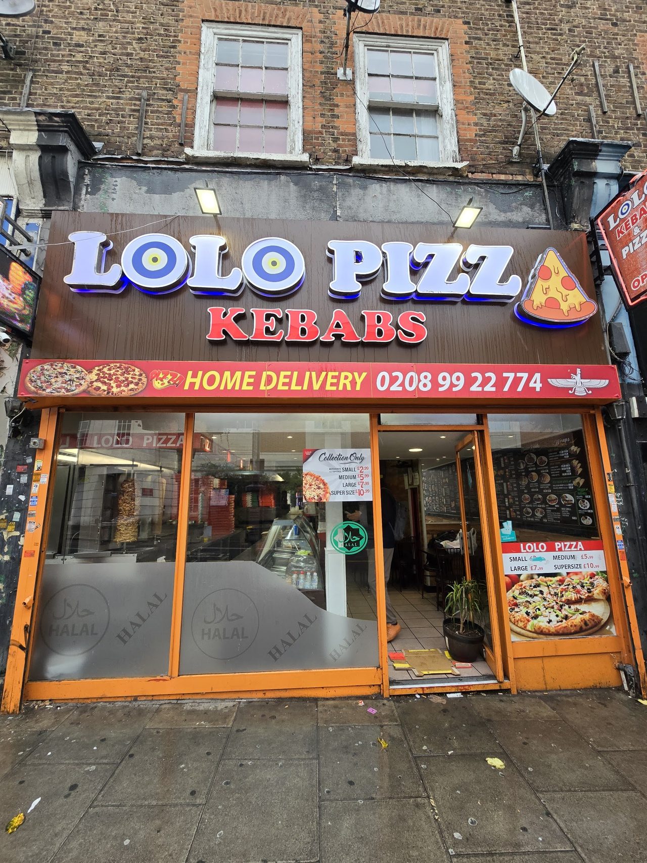 Lolo Pizza