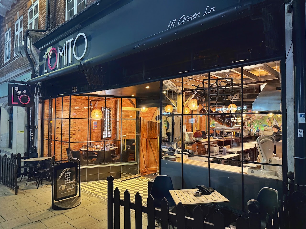 Lomito Restaurant
