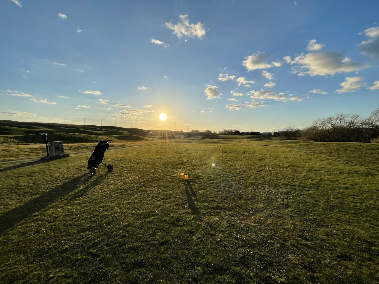 London Airlinks Golf Course