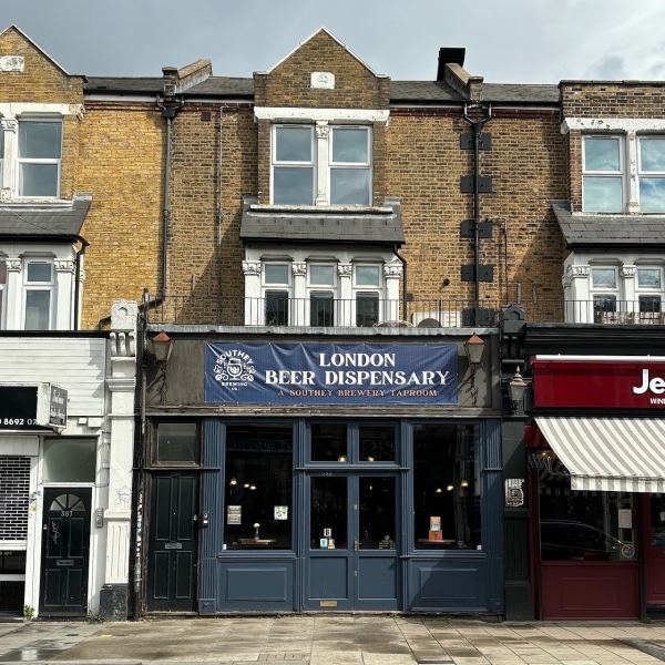 London Beer Dispensary