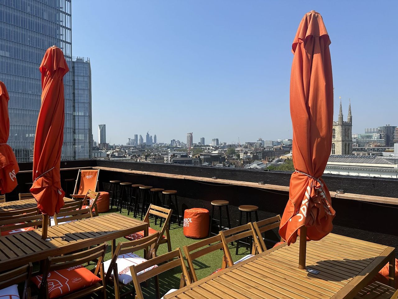 London Bridge Rooftop