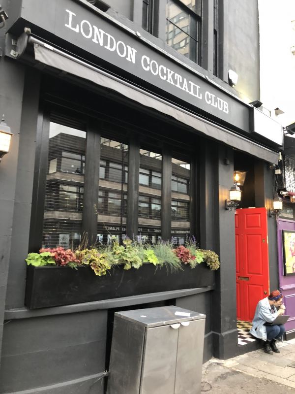 London Cocktail Club Bristol