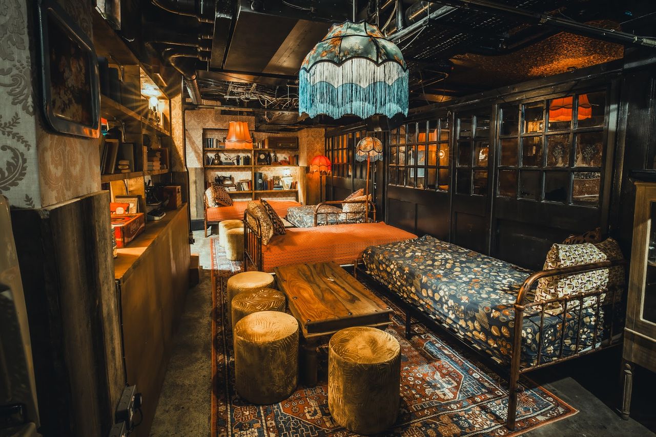 London Cocktail Club Old Street
