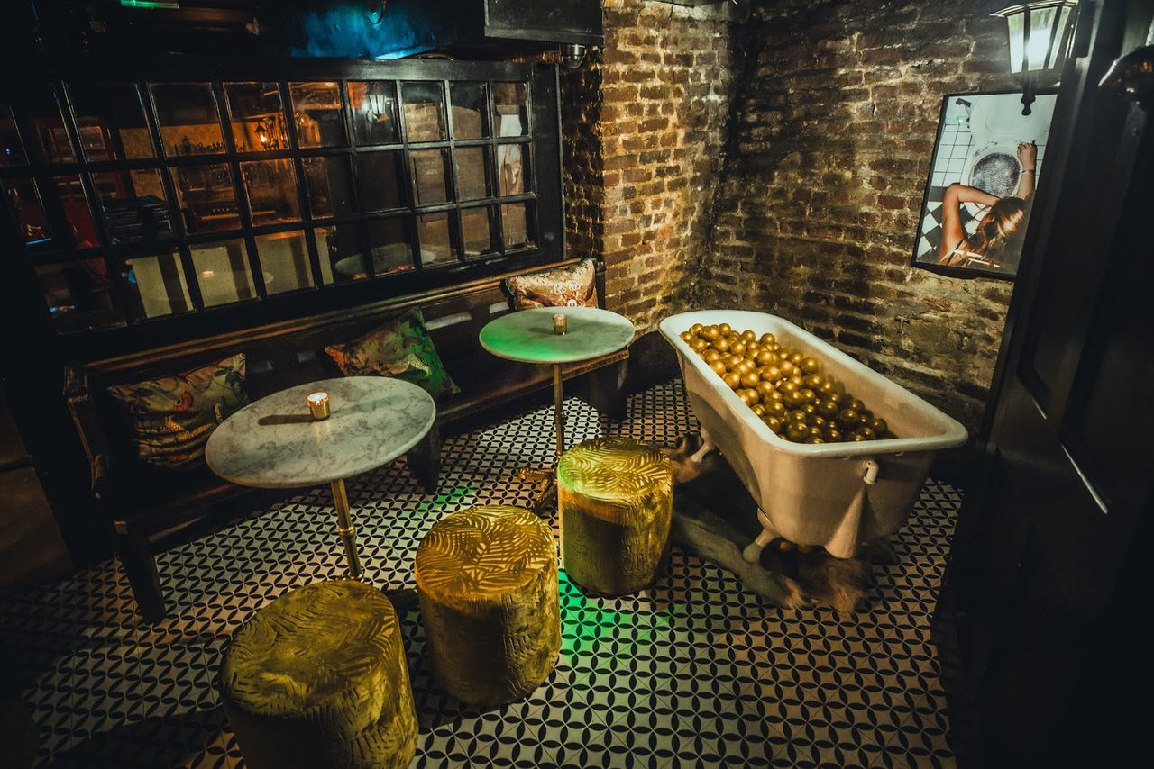 London Cocktail Club Old Street
