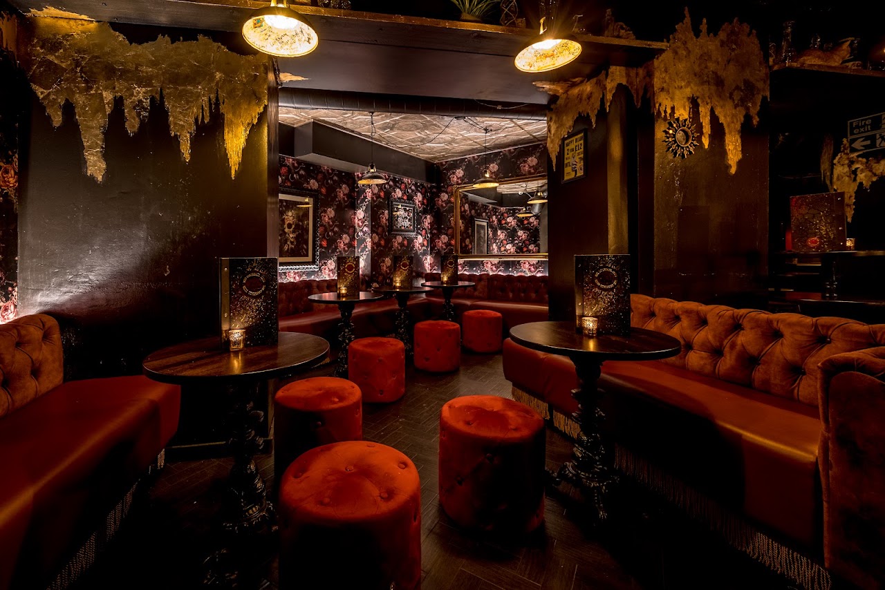 London Cocktail Club Shaftesbury Avenue