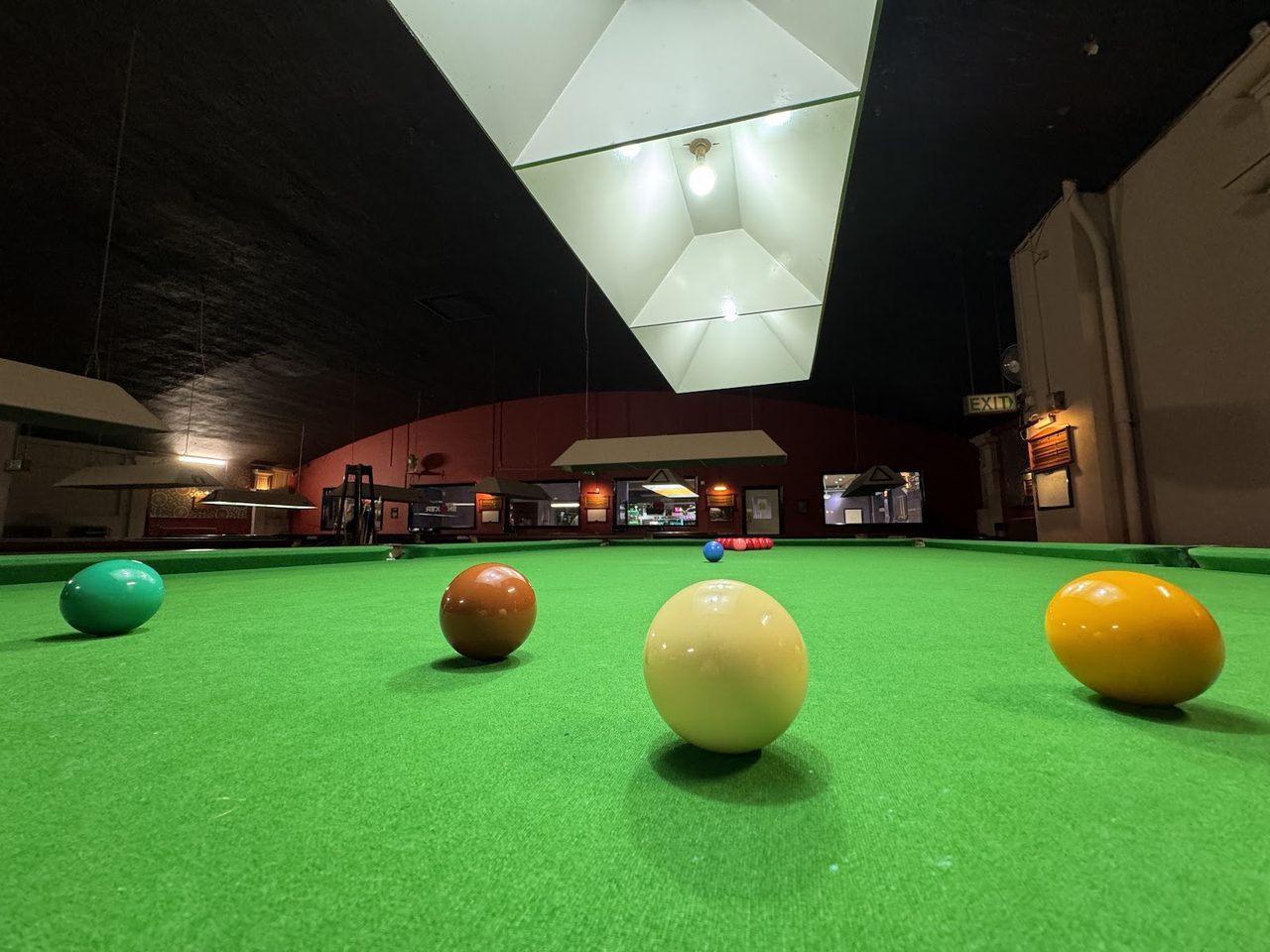 London Snooker Acton