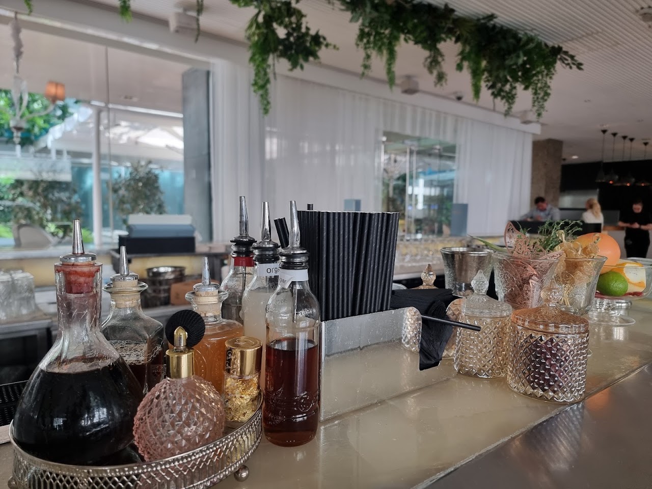 Long Bar at Sanderson
