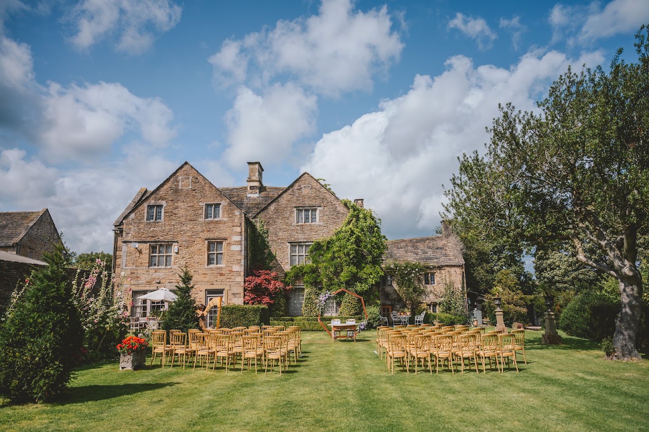 Long Barn T/A Barlow Woodseats Hall