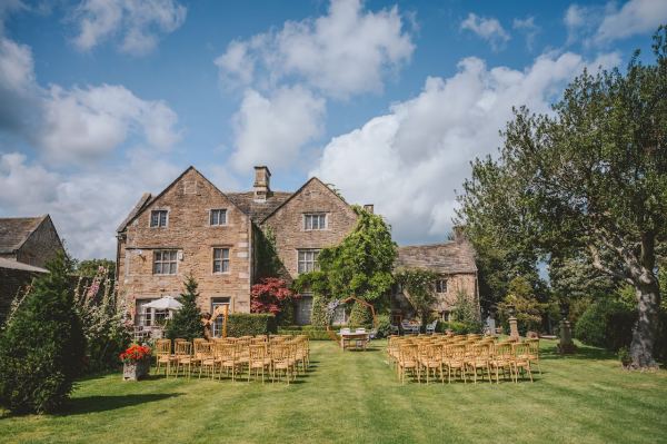Long Barn T/A Barlow Woodseats Hall