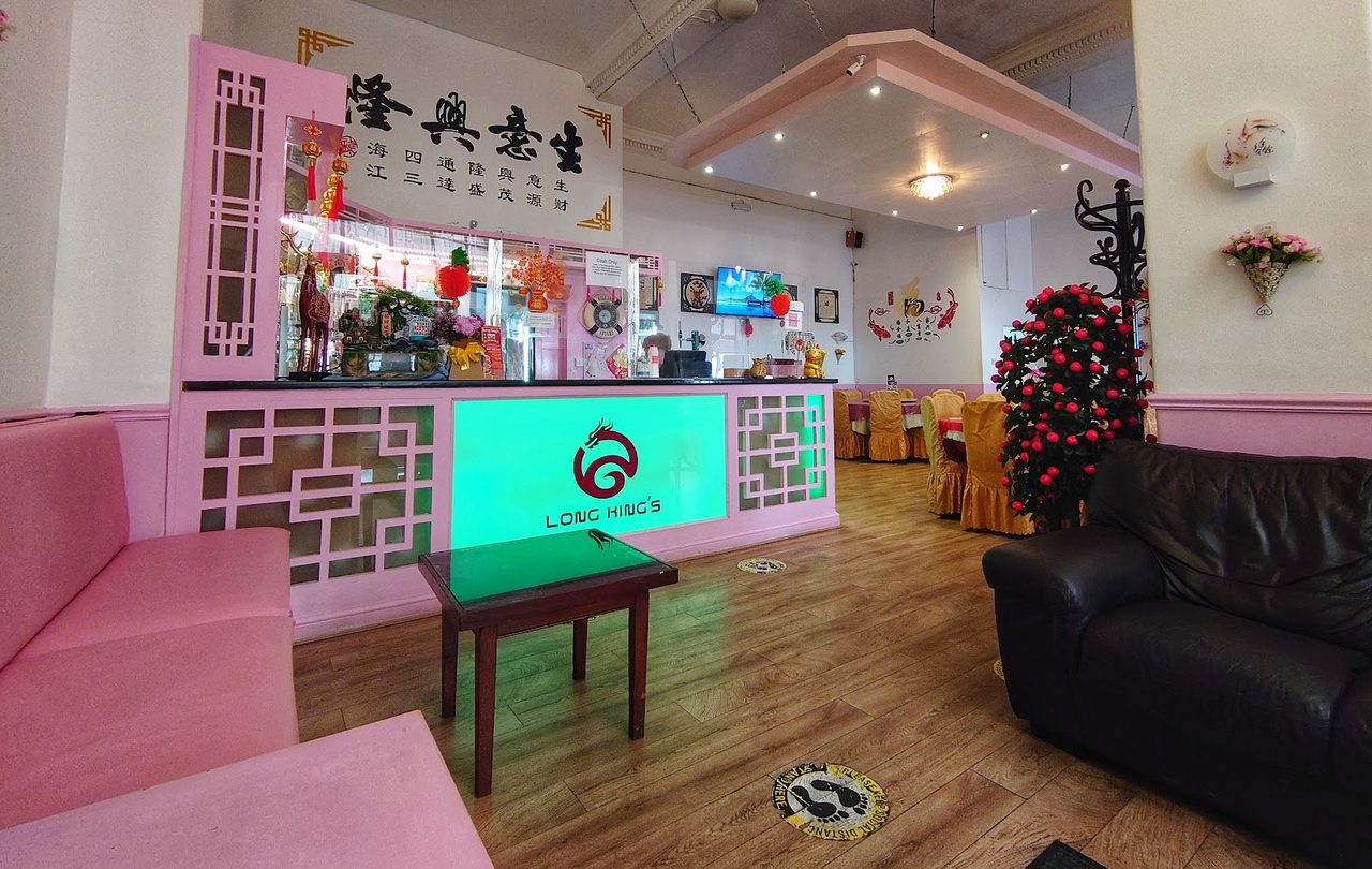Long Kings Chinese Restaurant And Takeaway