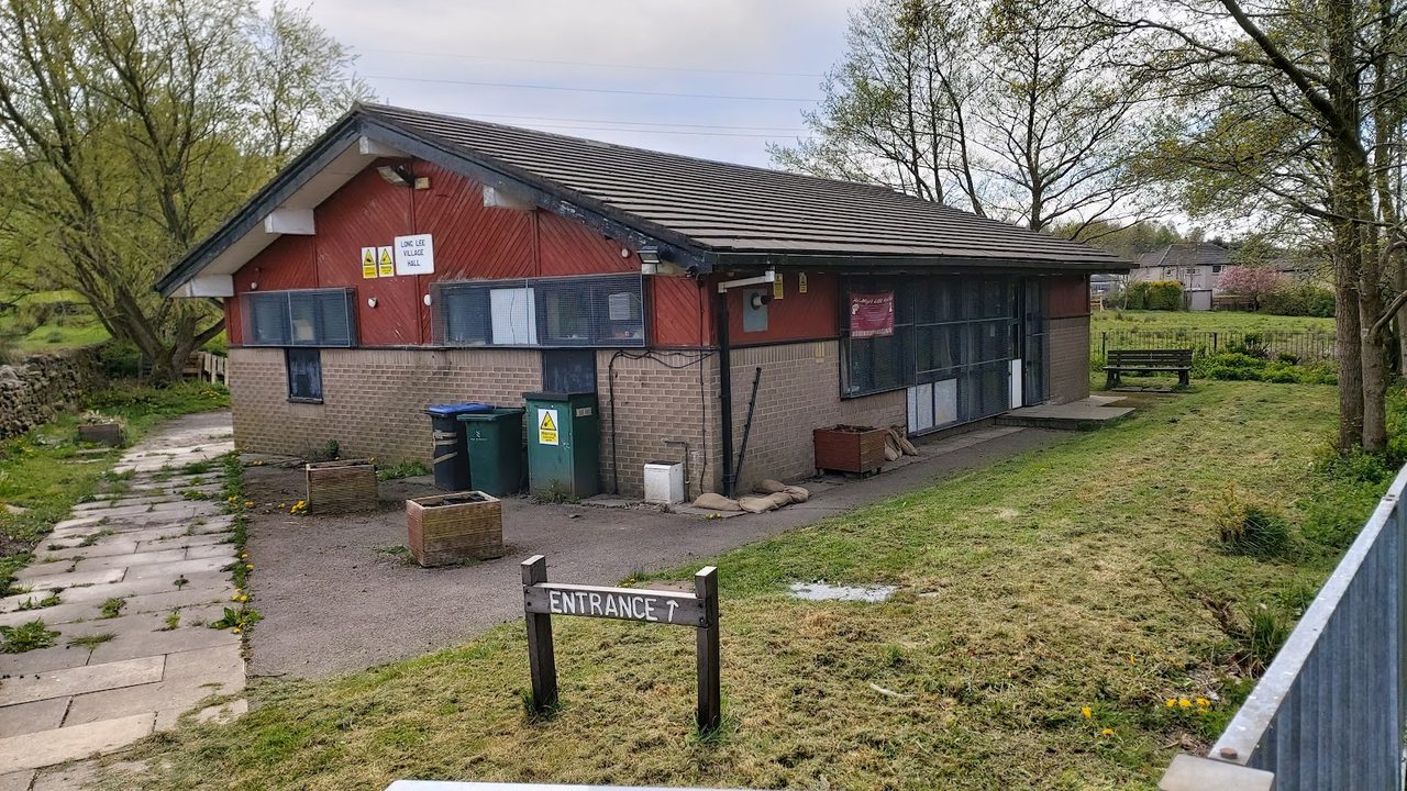 Long Lee and Thwaites Brow Village Hall