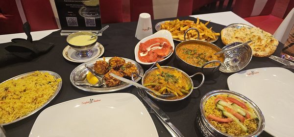 Longfield Tandoori