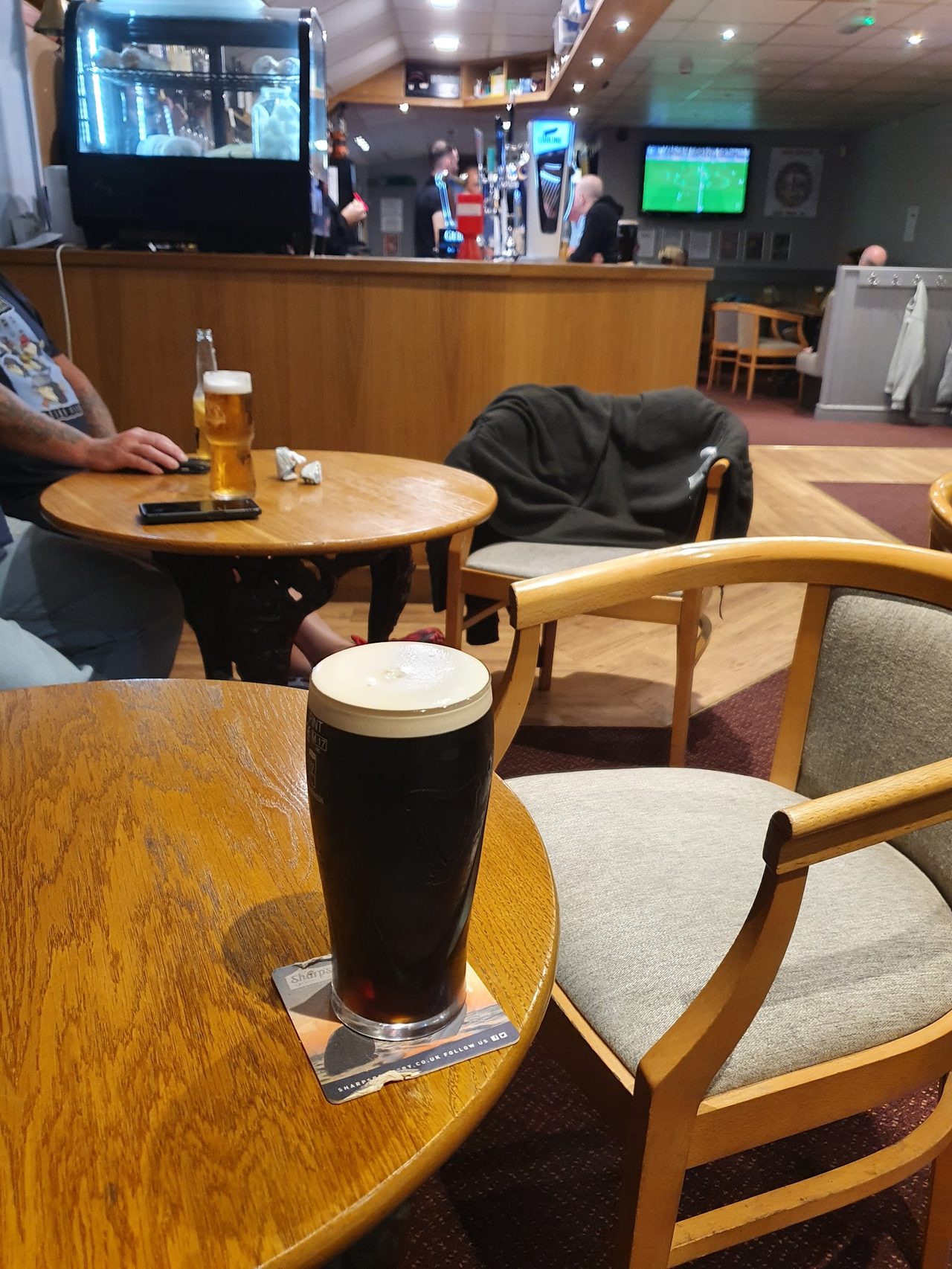 Longlevens Comm Assn Soc Club