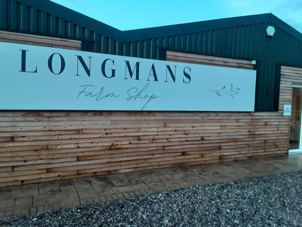 Longmans Cafe
