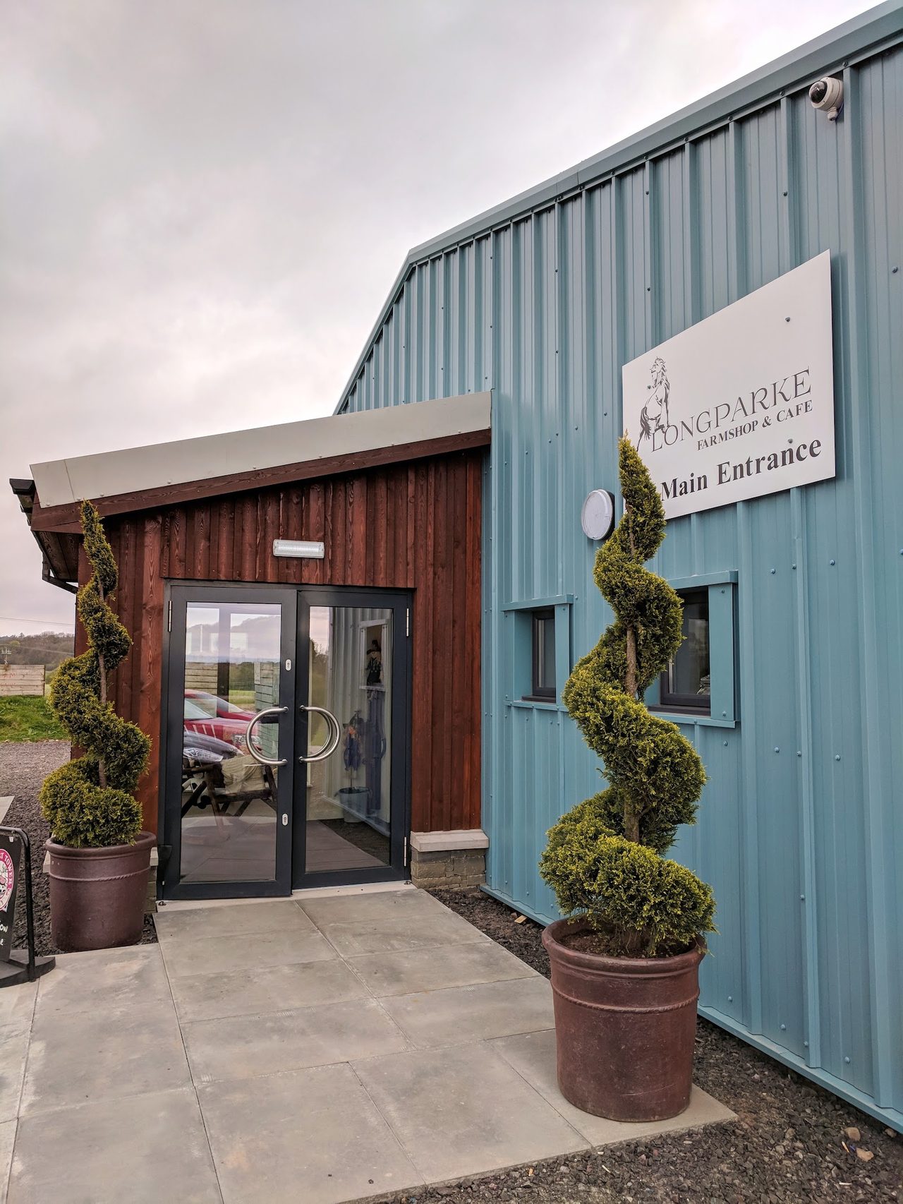 Longparke Farmshop & Butchery