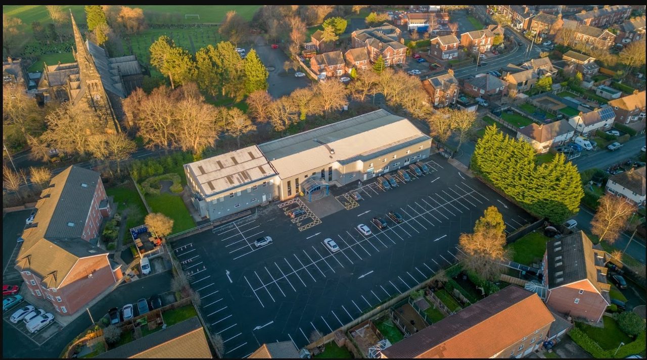 Longridge House