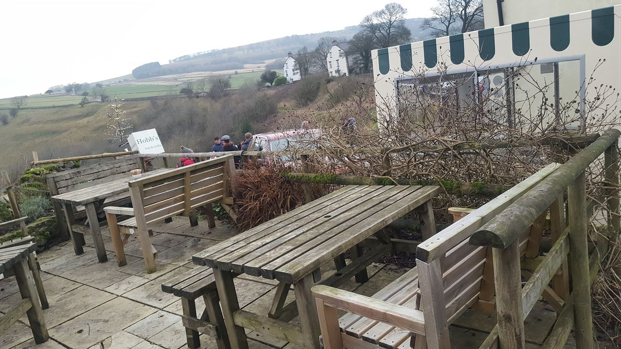 Longshaw Cafe