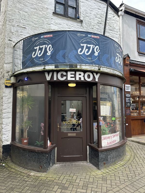 Looe Tandoori Restaurant / Viceroy