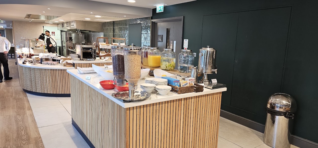 Loom & Ladle Bistro at Manchester Marriott Hotel Piccadilly