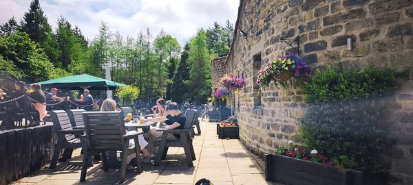 Lord Stones Cafe
