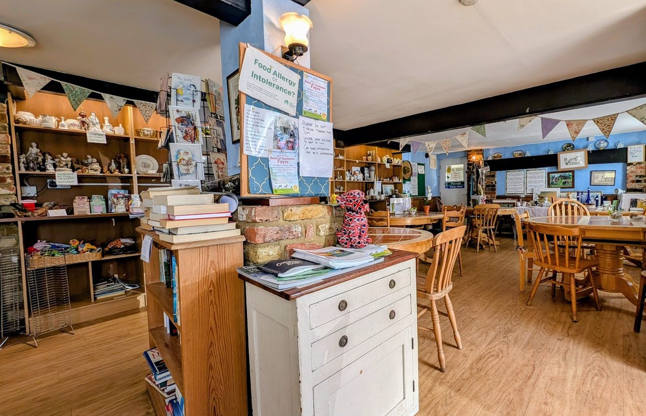 Lord Whisky Tearooms