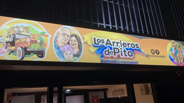 Los arrieros de pito