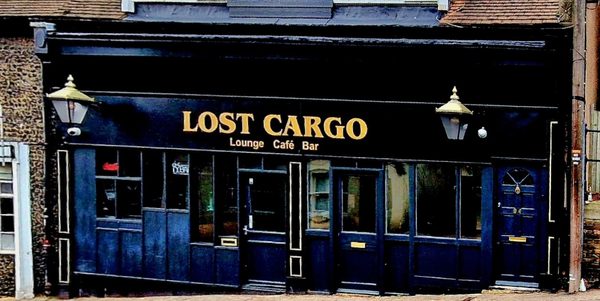 Lost Cargo at The Vapeistry