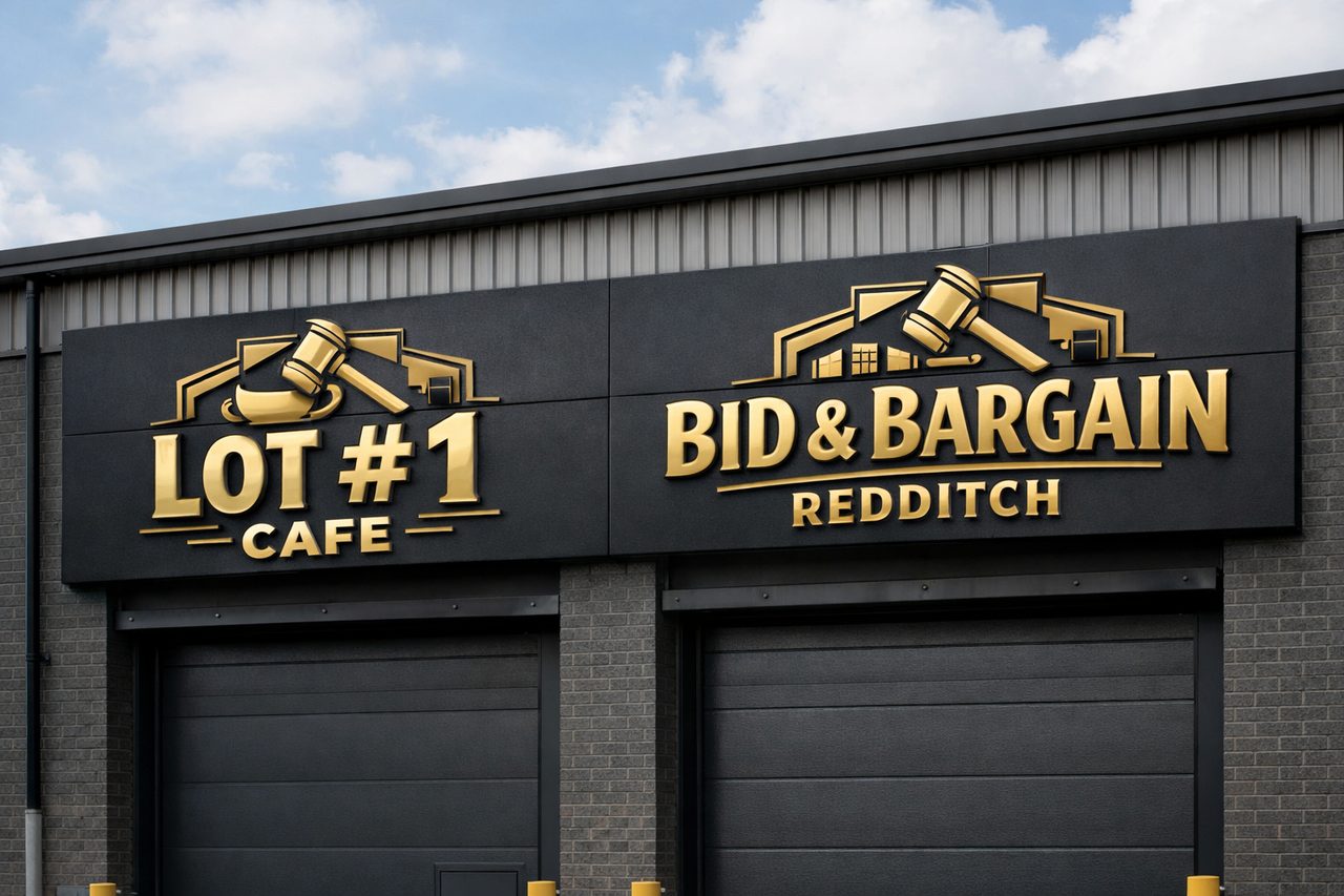 Lot # 1 Cafe