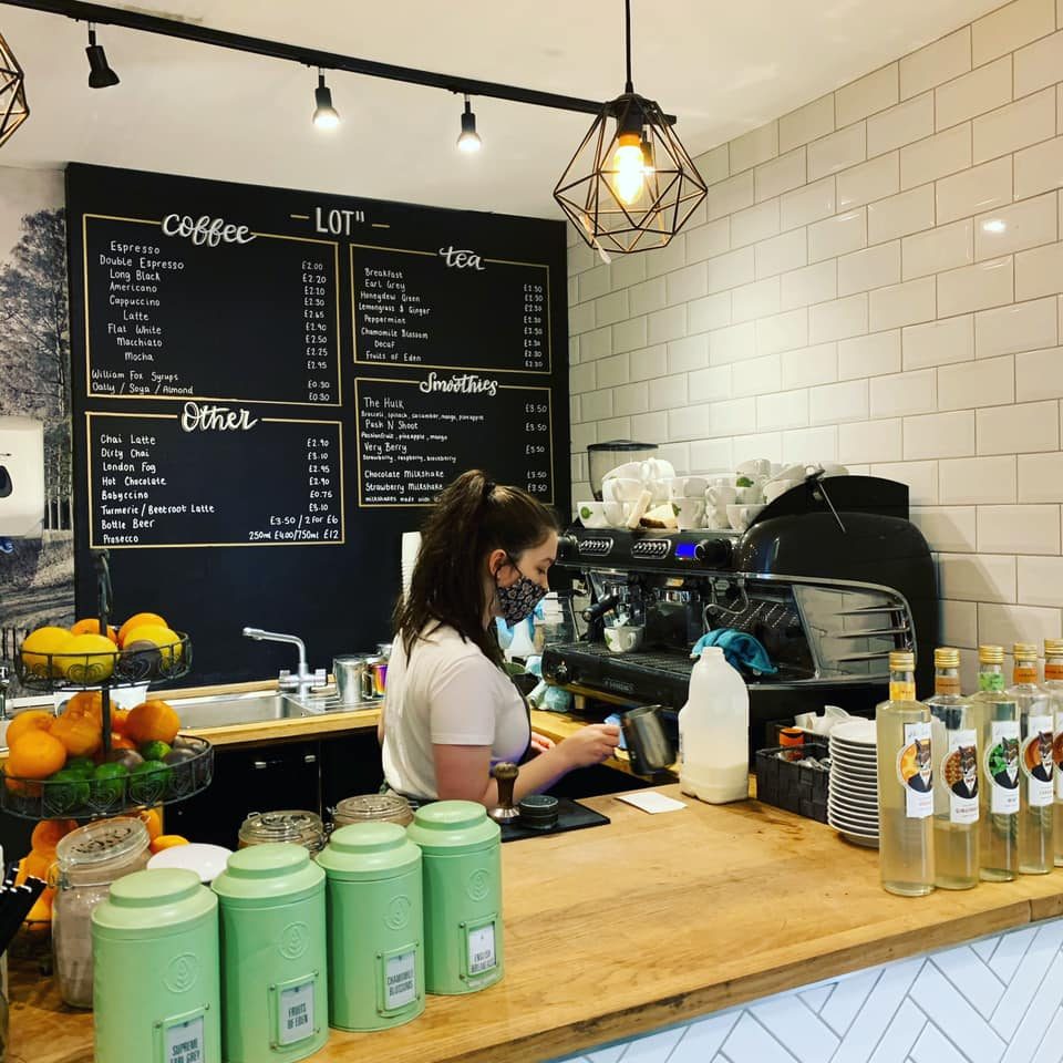 Lot 11 Cafe