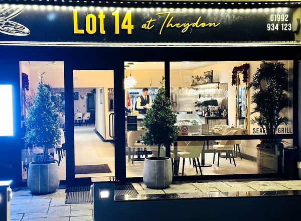 Lot 14 at Theydon