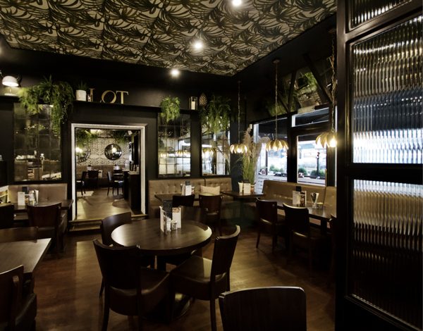 Lot Bar And Restaurant