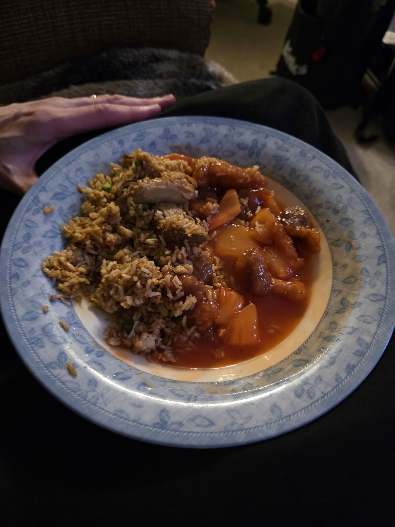 Lots of Rice