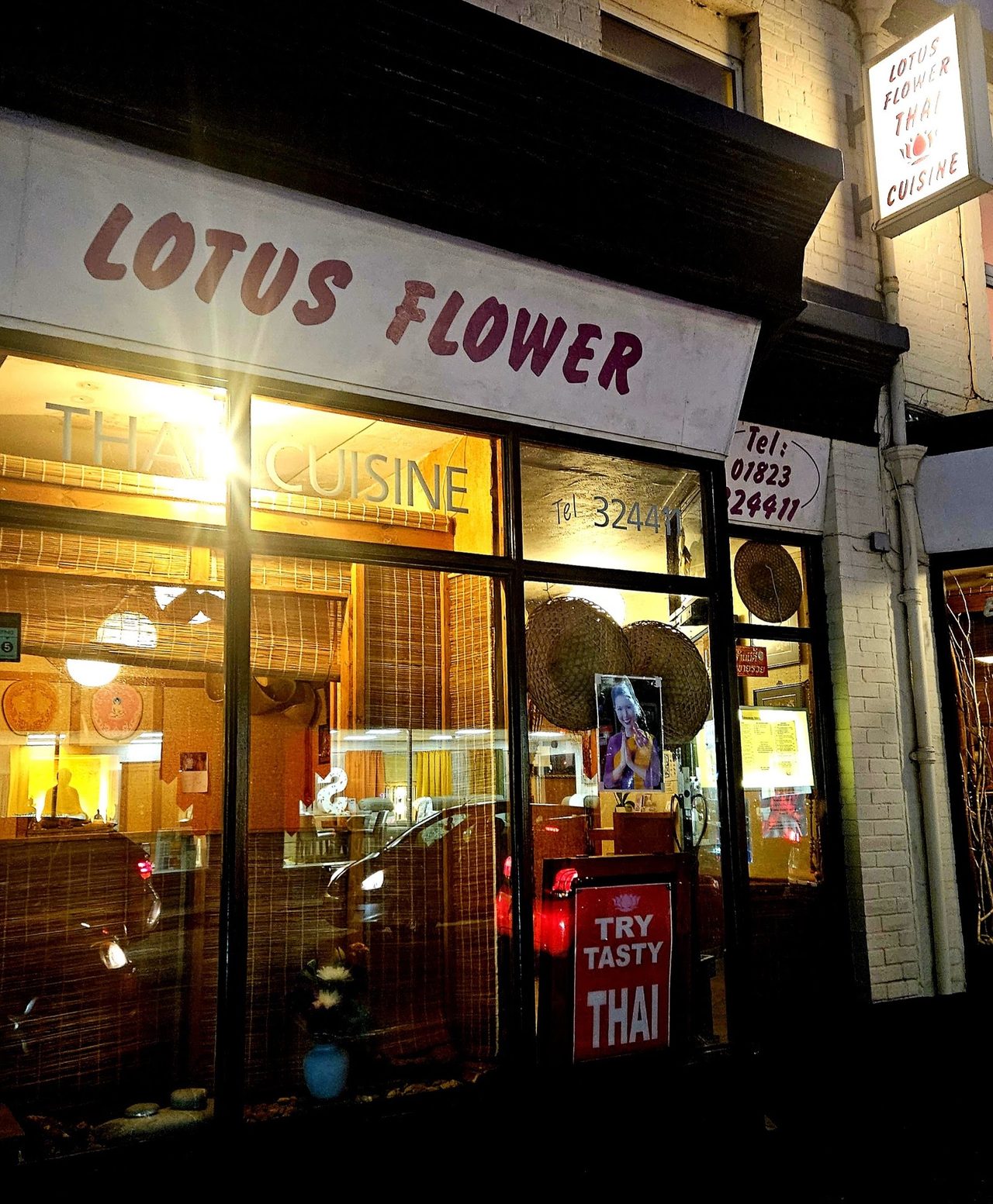 Lotus Flower Thai Restaurant