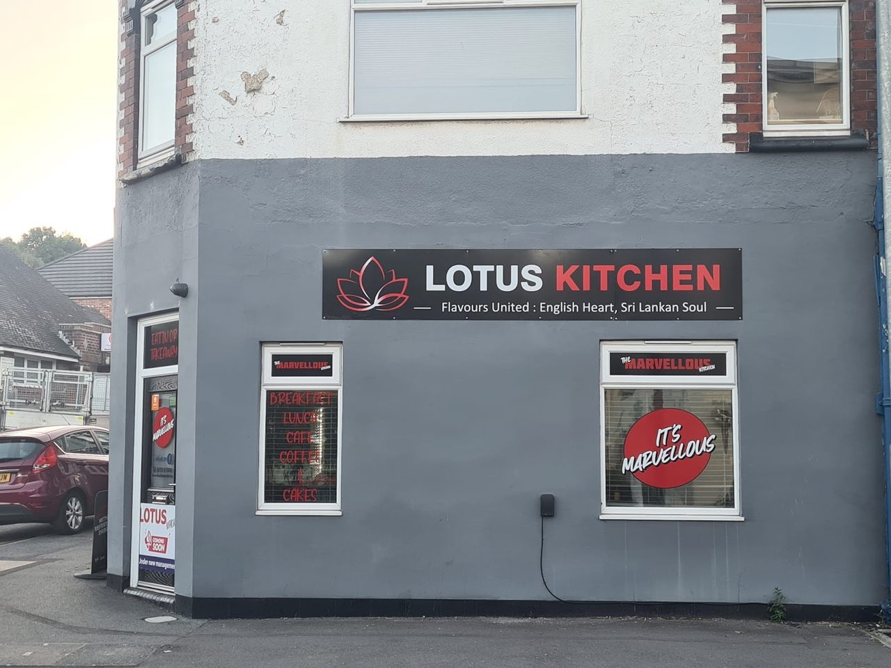Lotus Kitchen