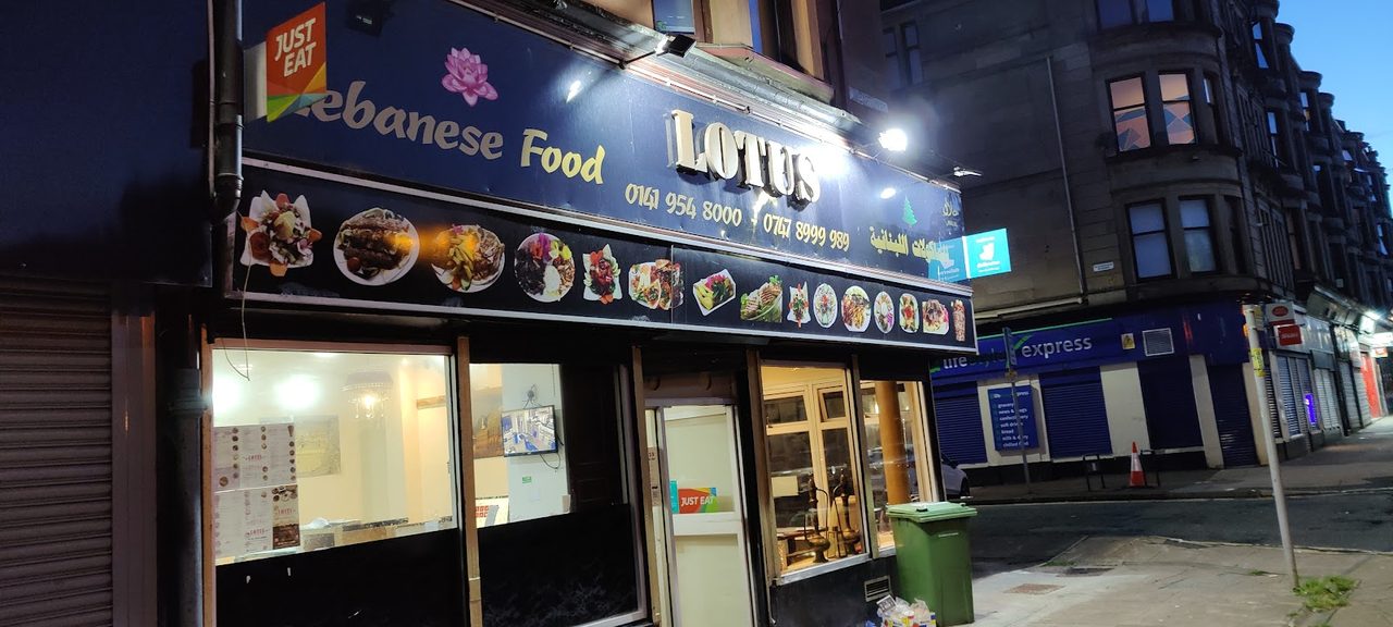 Lotus Lebanese Restaurant