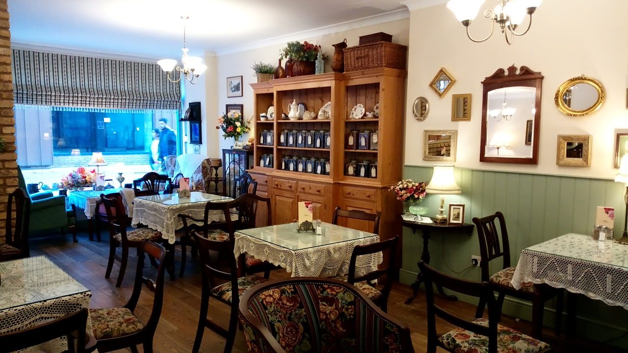 Loubees Tearoom