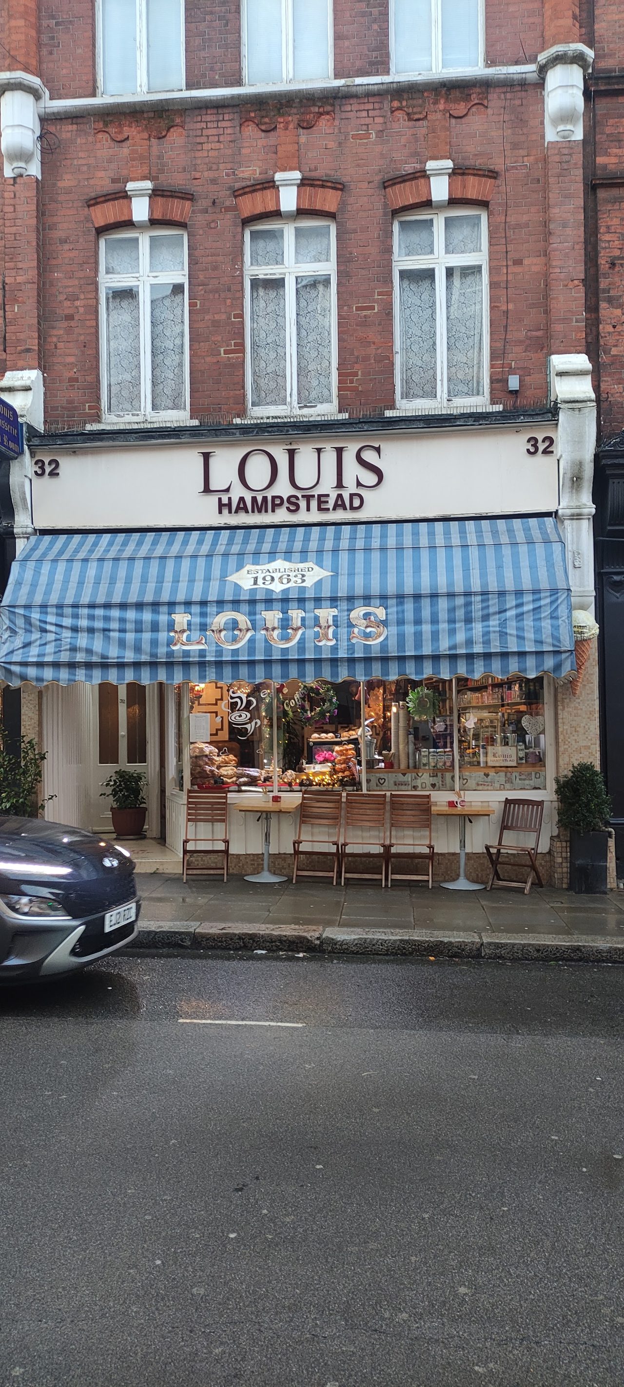 Louis Patisserie