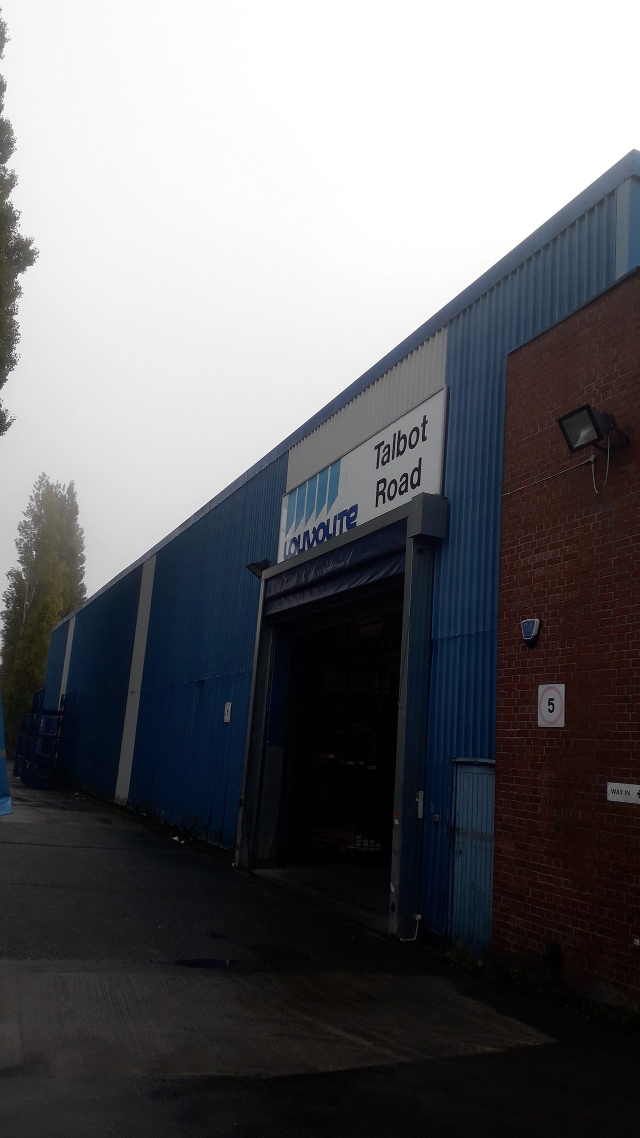 Louvolite Limited
