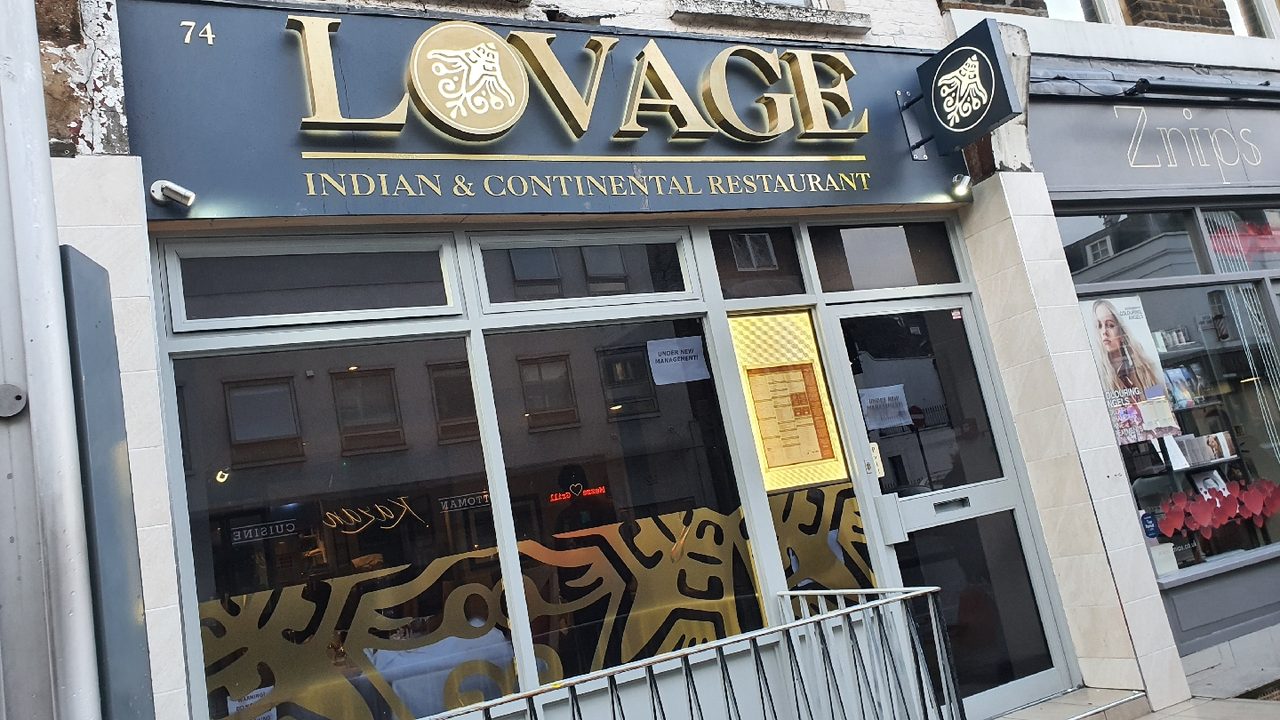 Lovage