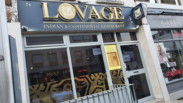 Lovage