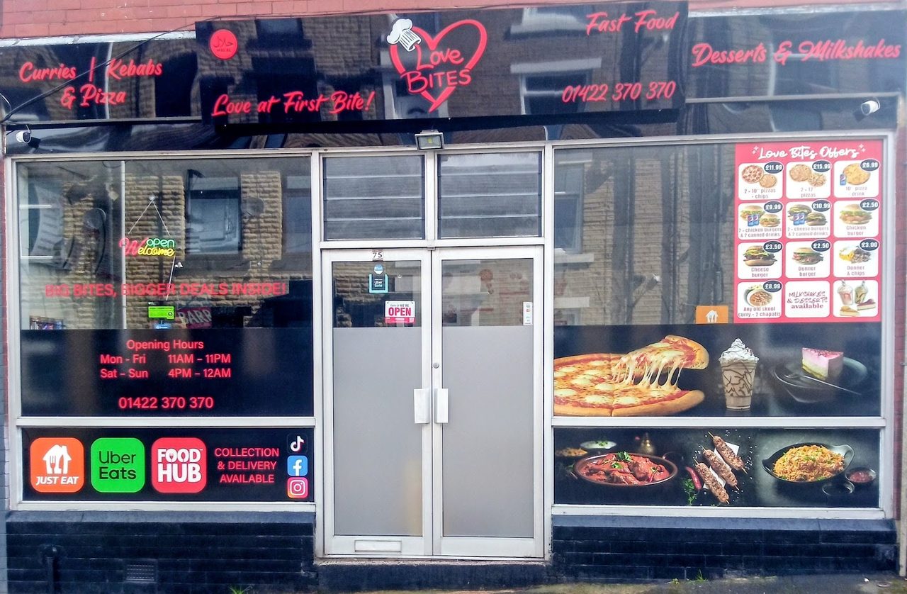 Love Bites TA Yorkshire Spice