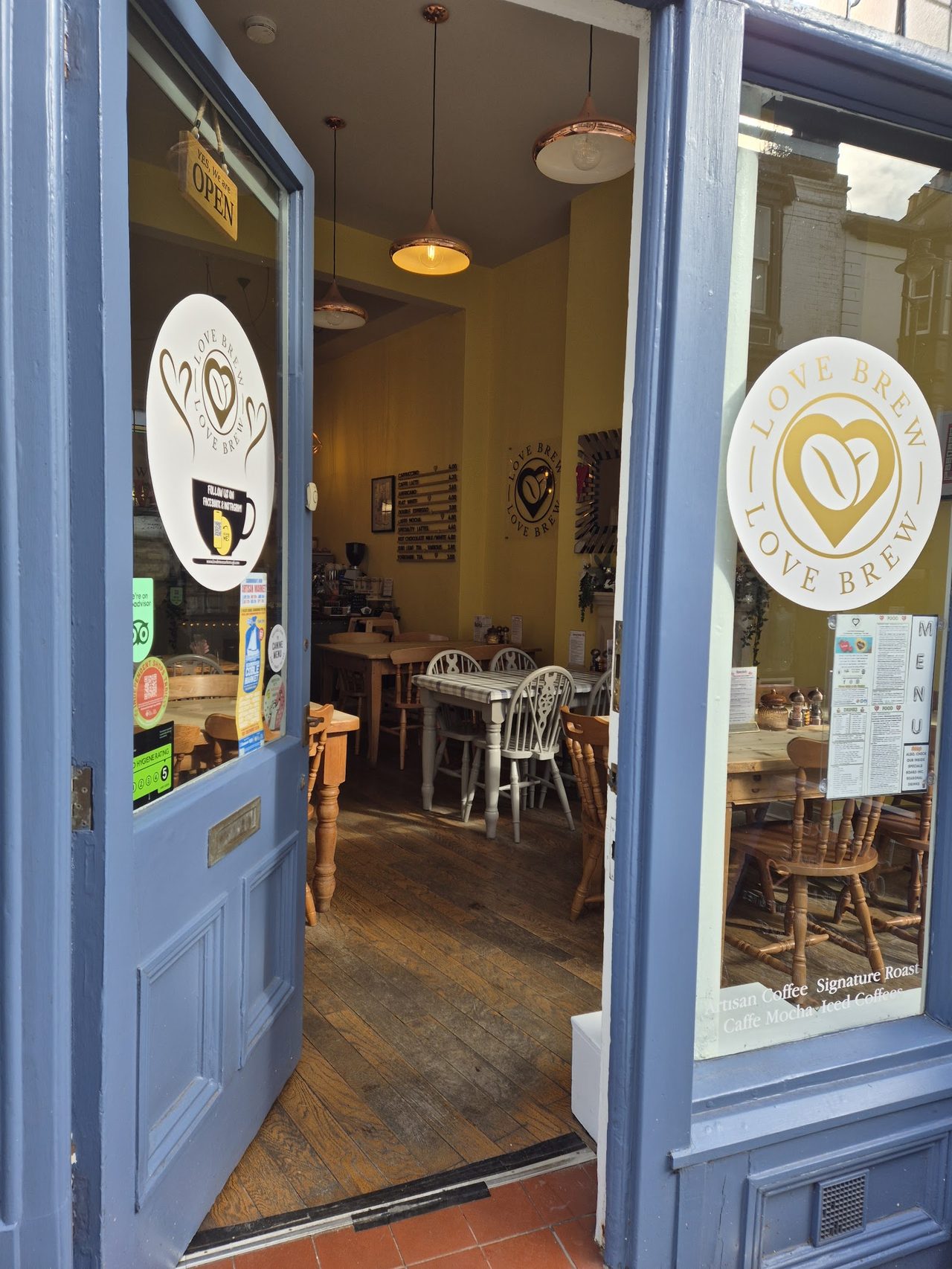 Love Brew Scarborough
