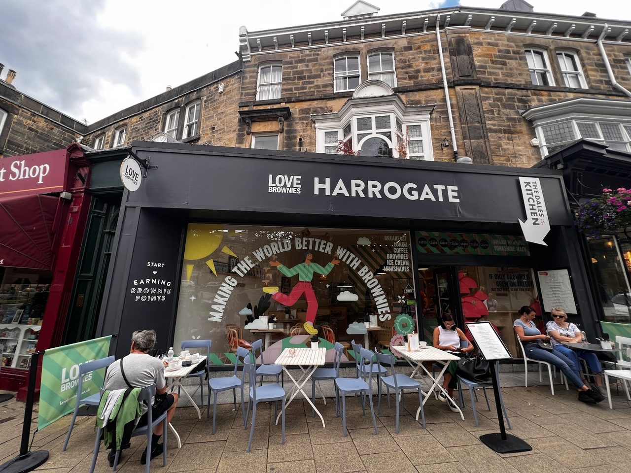 Love Brownies Harrogate