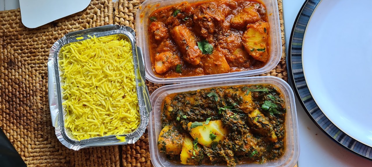 Love Curry Love Food