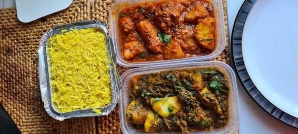 Love Curry Love Food