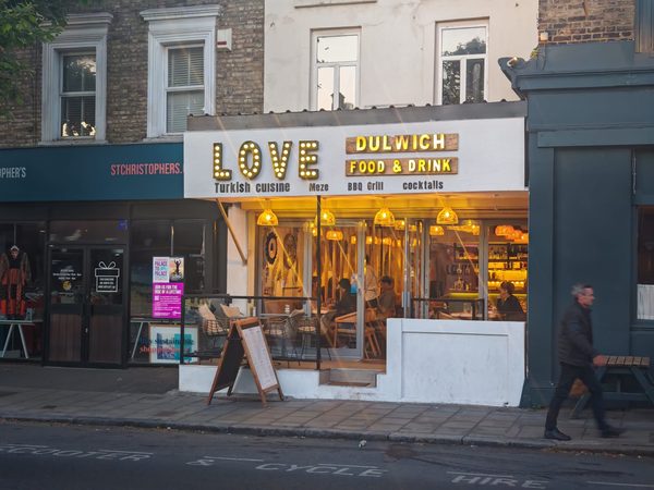 Love dulwich