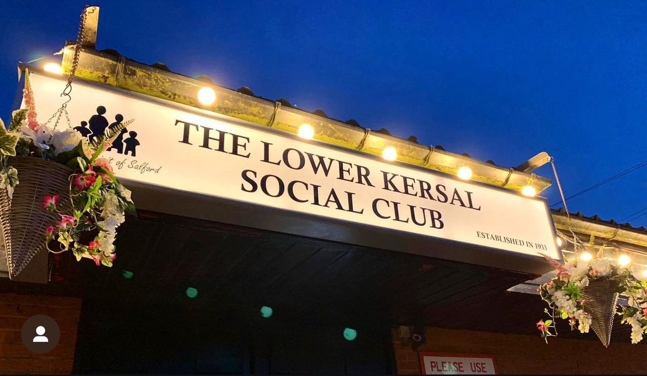 Lower Kersal Young People and Community Group'